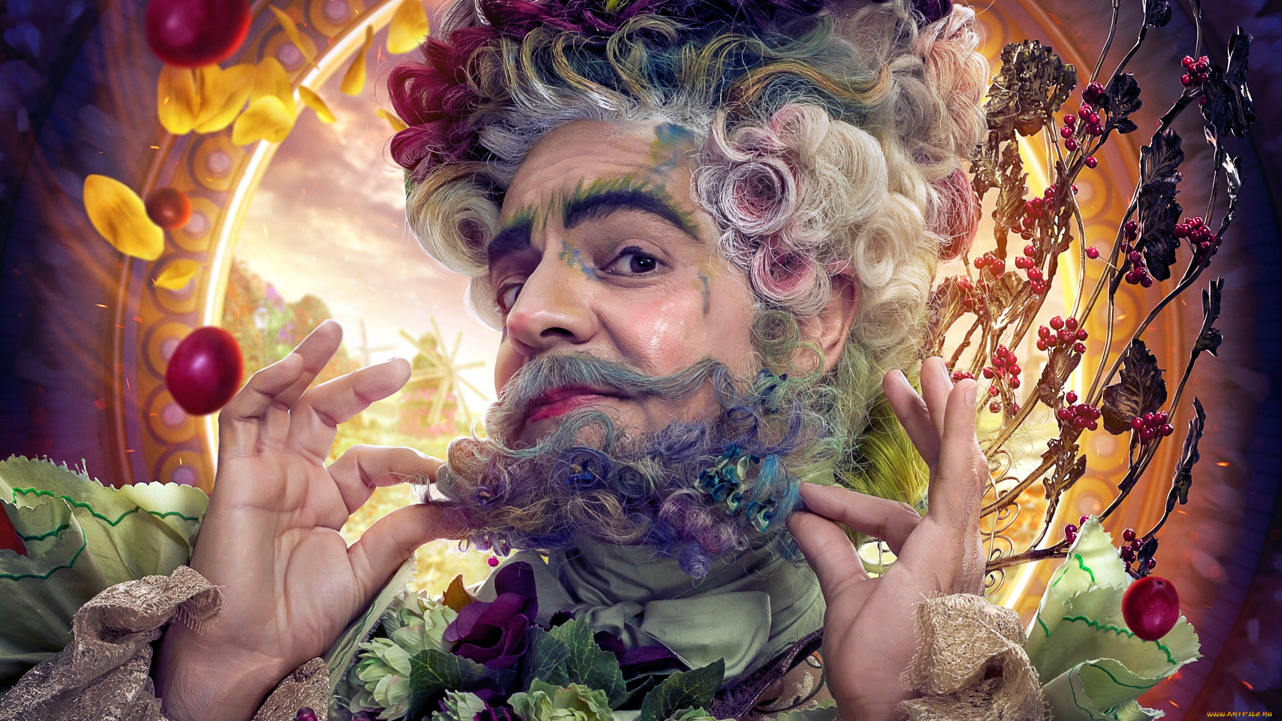  , the nutcracker and the four realms, 